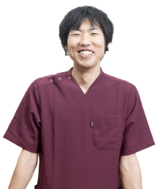 かえで鍼灸整体院院長の中村克浩